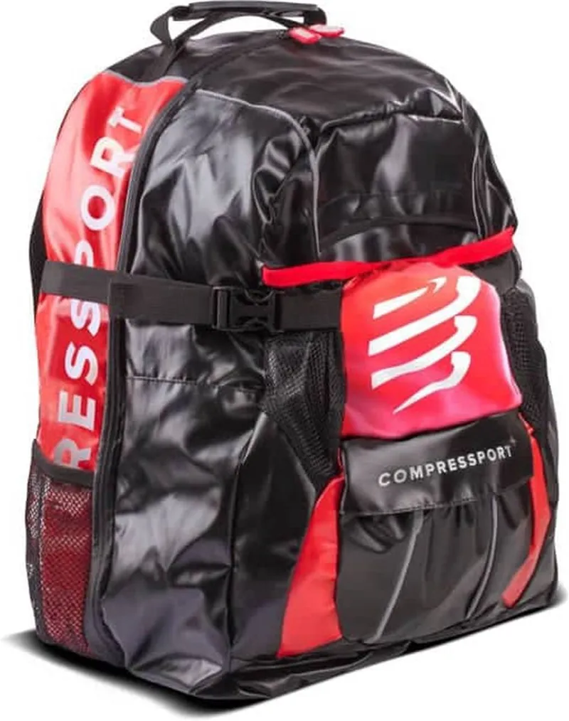 Compressport GlobeRacer Bag 35L Black/Red-1