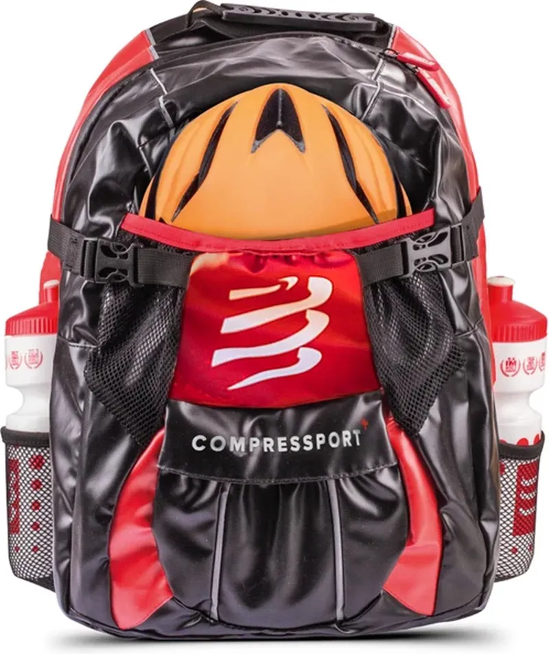 Compressport GlobeRacer Bag 35L Black/Red