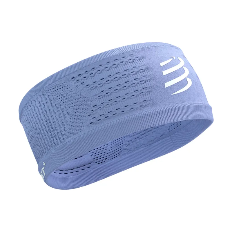 Compressport Headband On/Off Uni Size Jacaranda-1