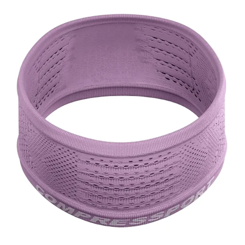 Compressport Headband On/Off Uni Size Orchid-3