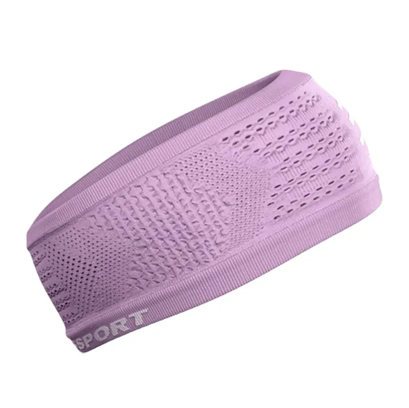Compressport Headband On/Off Uni Size Orchid-2