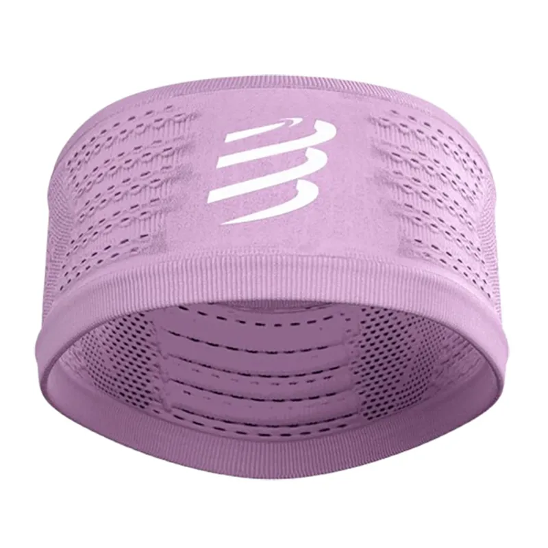 Compressport Headband On/Off Uni Size Orchid-1