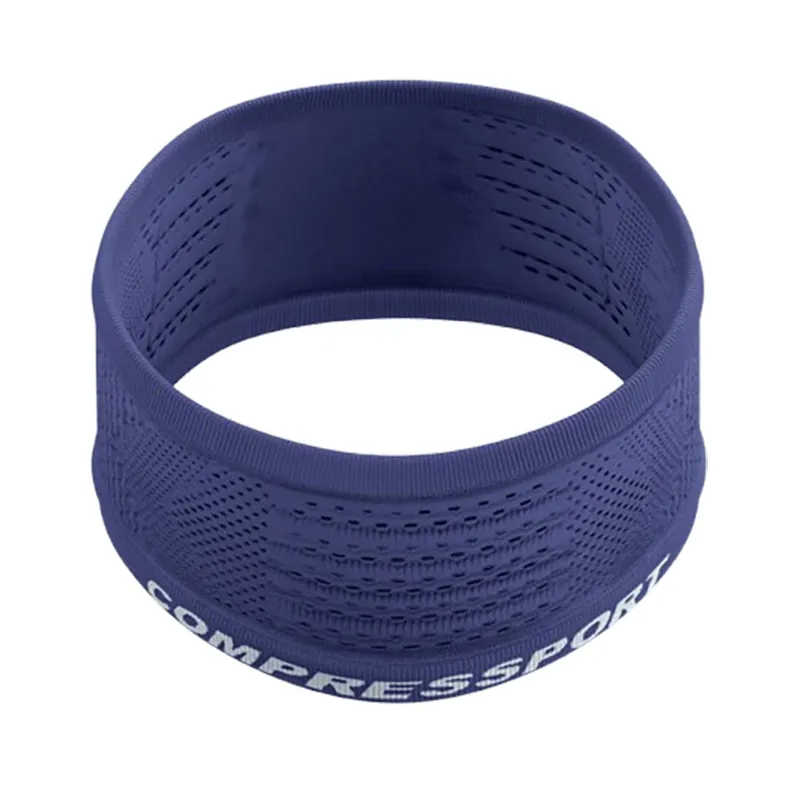 Compressport Headband On/Off Uni Size Orient Blue-2