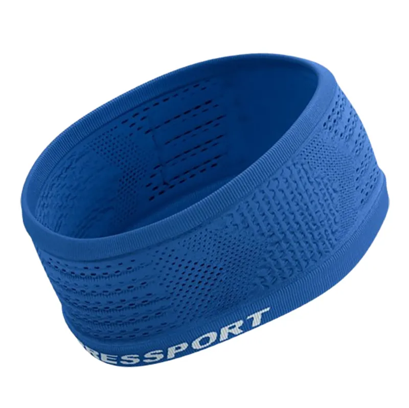 Compressport Headband On/Off Uni Size Princess Blue-4