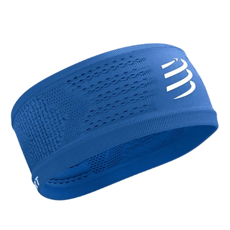 Compressport Headband On/Off Uni Size Princess Blue-3