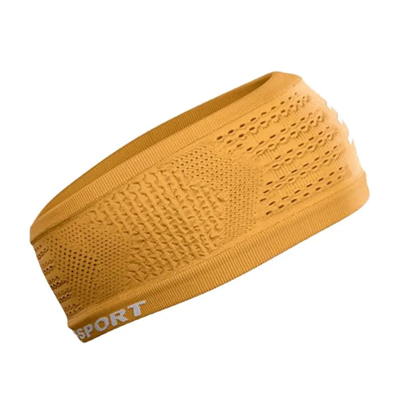 Compressport Headband On/Off Uni Size Sunflower-2