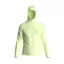 Compressport Hurricane Waterproof Jacket Lime