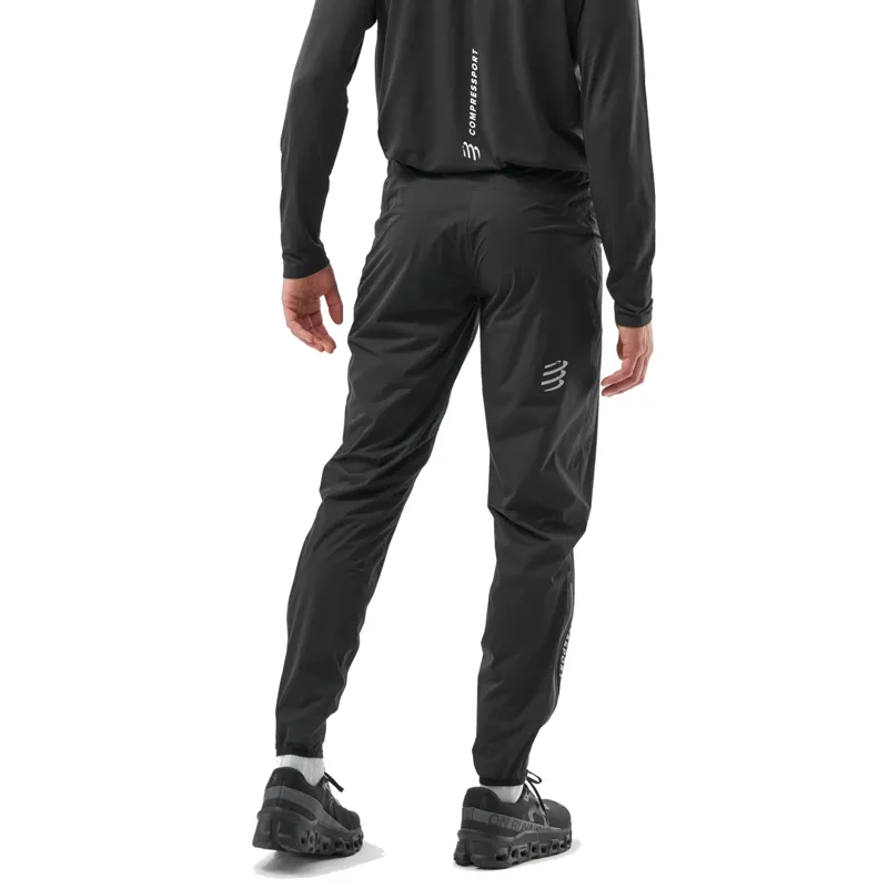Compressport Hurricane Waterproof Pants 2.0 Black-5