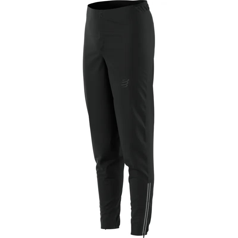 Compressport Hurricane Waterproof Pants 2.0 Black-1