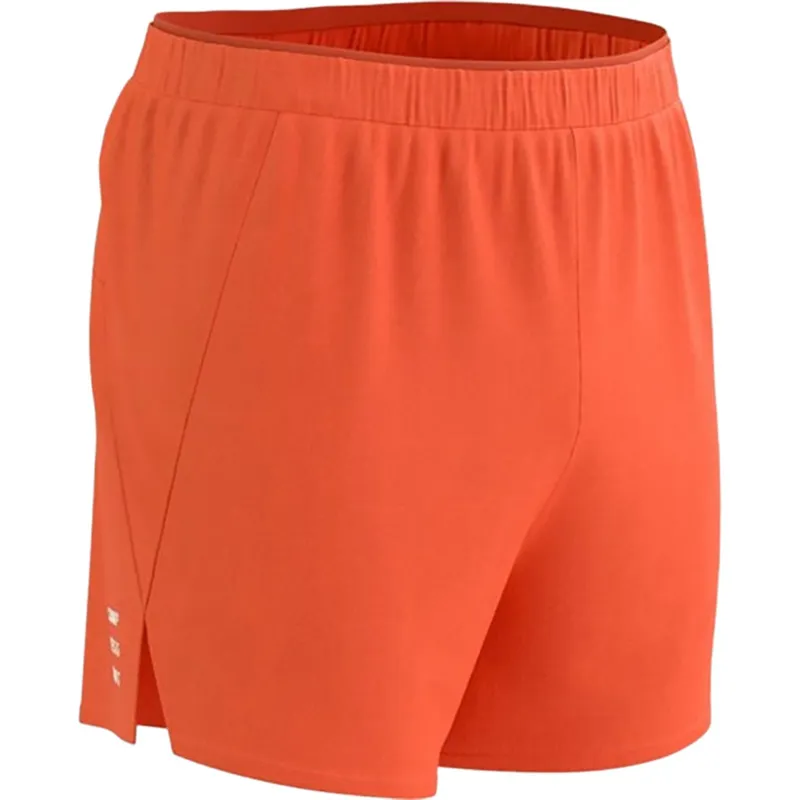 Compressport Men's Performance Short Tigerlily