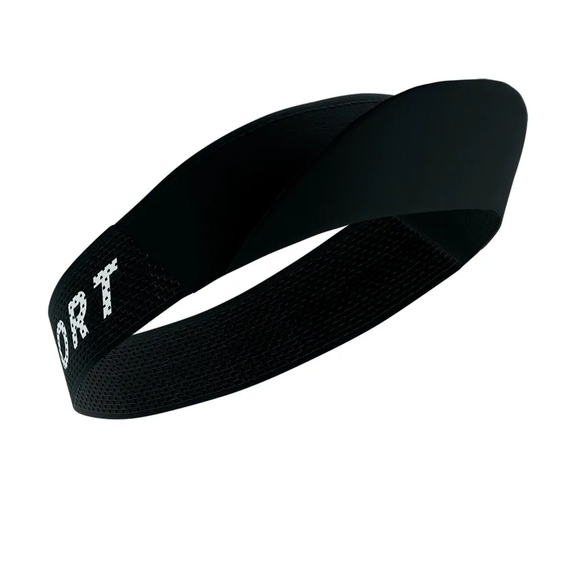 Compressport Pro Racing Visor Black