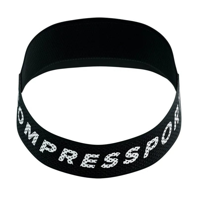 Compressport Pro Racing Visor Black-2