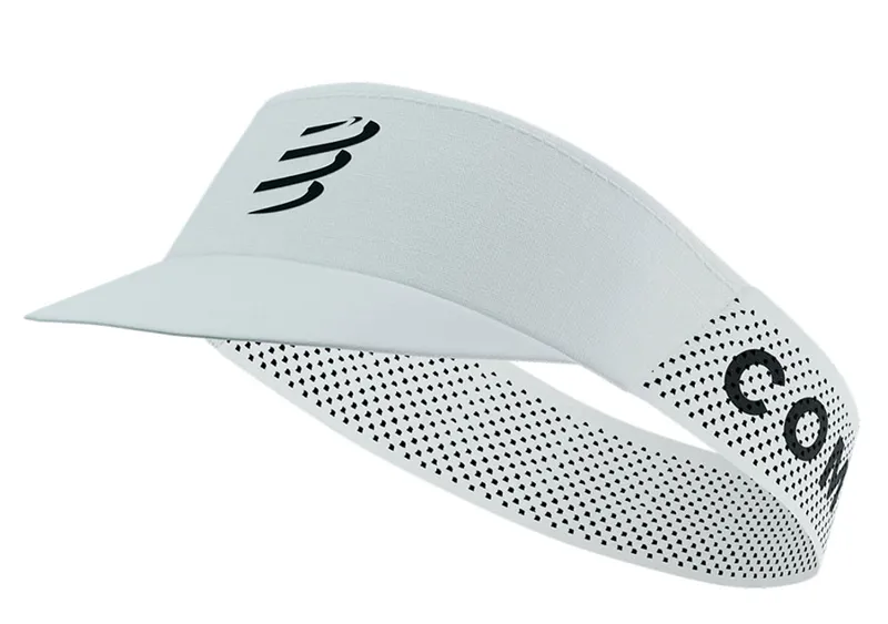Compressport Pro Racing Visor White