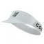 Compressport Pro Racing Visor White