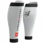 Compressport R2 3.0 Compression Calf Sleeves Grey Melange/Black