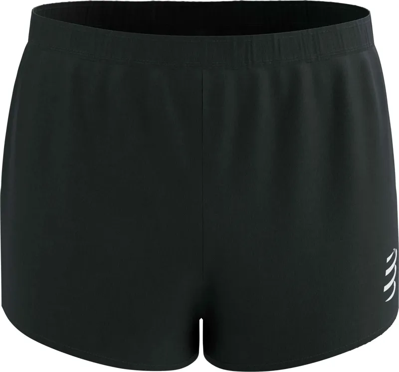 Compressport Racing Split Short Black