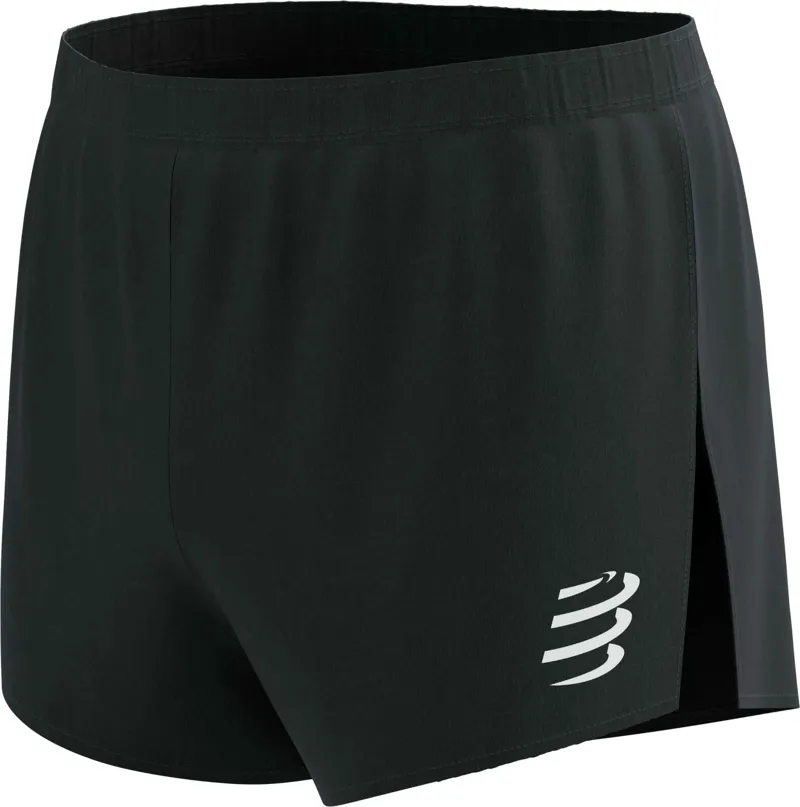 Compressport Racing Split Short Black-7
