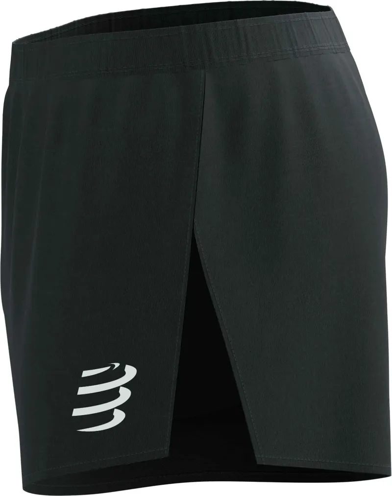 Compressport Racing Split Short Black-6