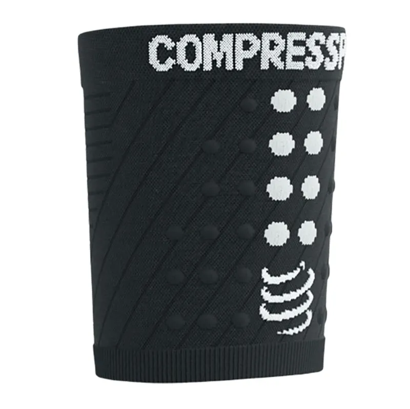 Compressport Racing Sweatband Black-3