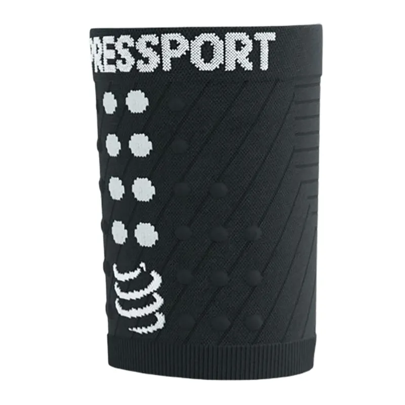 Compressport Racing Sweatband Black-2