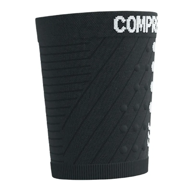 Compressport Racing Sweatband Black-1