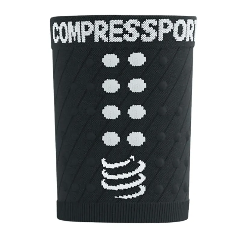 Compressport Racing Sweatband Black