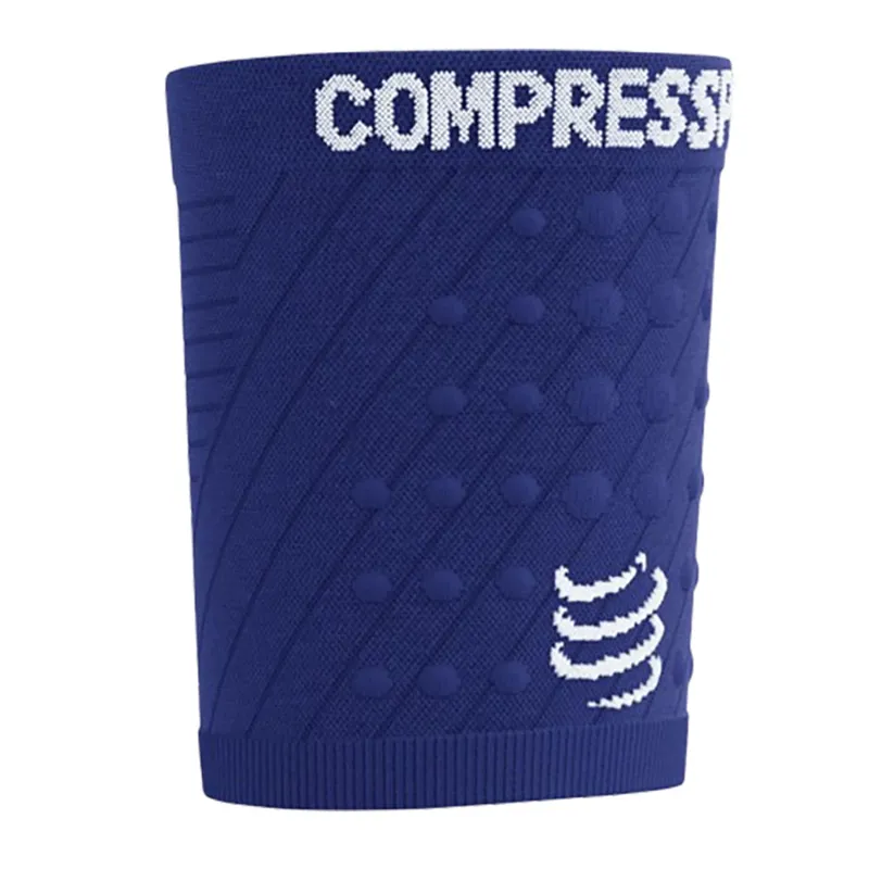 Compressport Racing Sweatband Orient Blue-2
