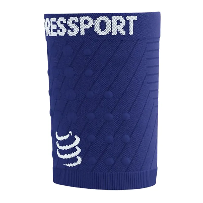Compressport Racing Sweatband Orient Blue-1