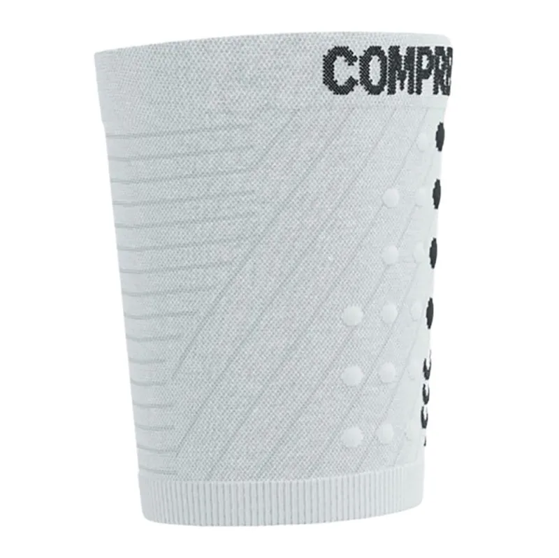 Compressport Racing Sweatband White-4