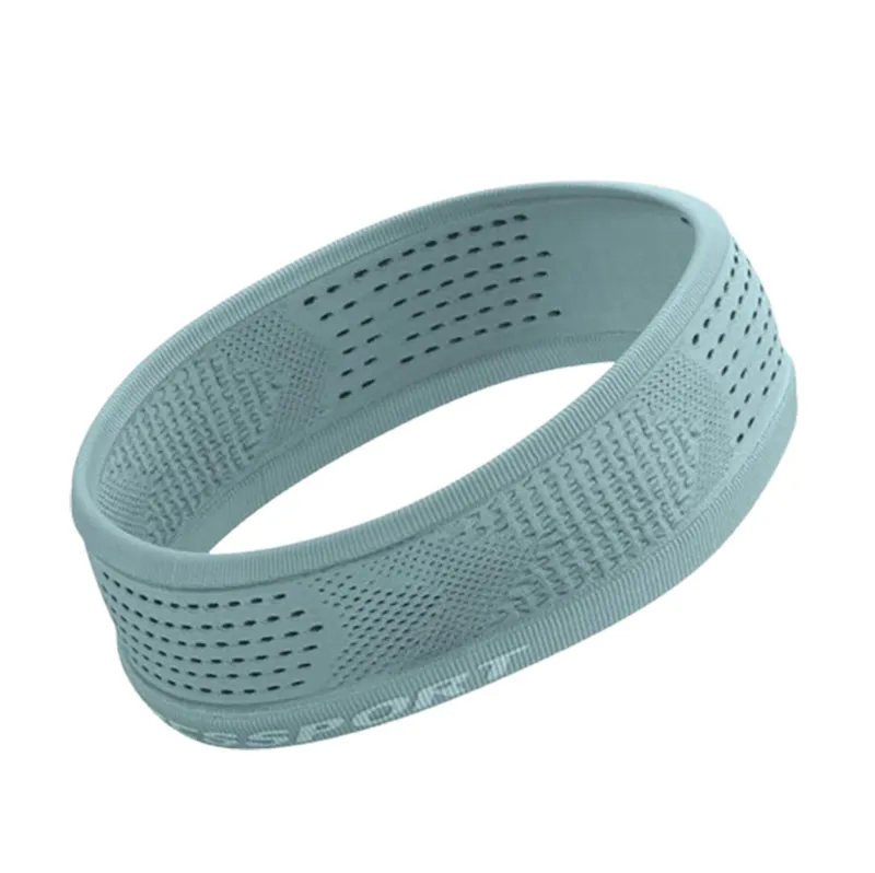 Compressport Thin Headband On/Off Uni Size Ether