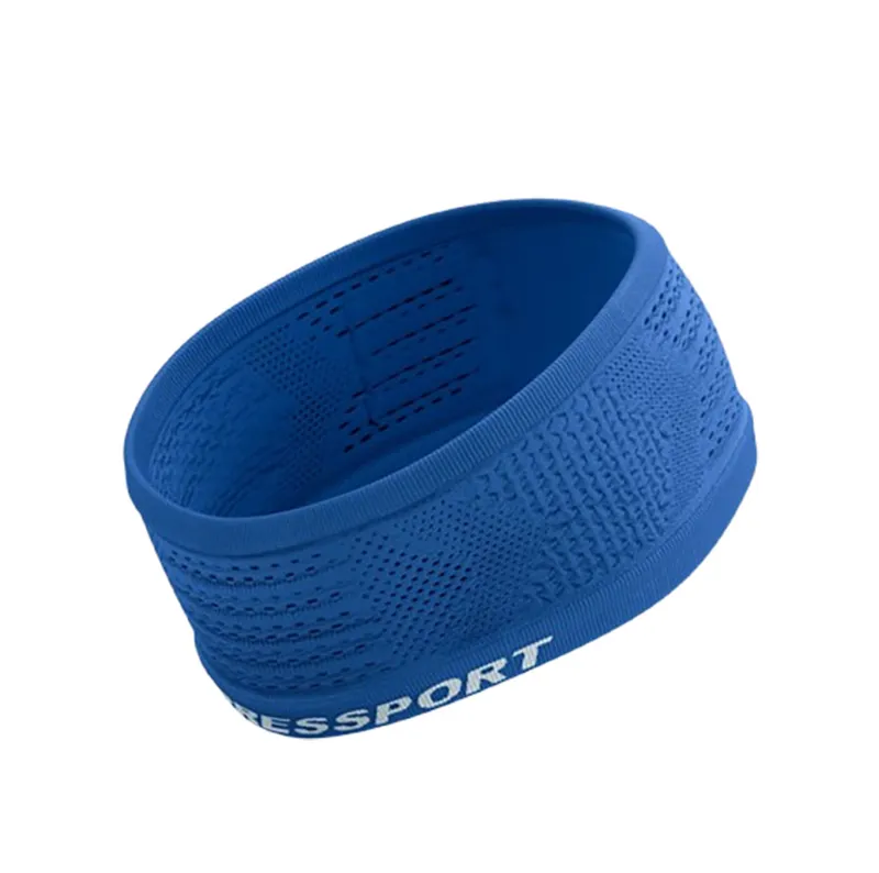 Compressport Thin Headband On/Off Uni Size Princess Blue-4