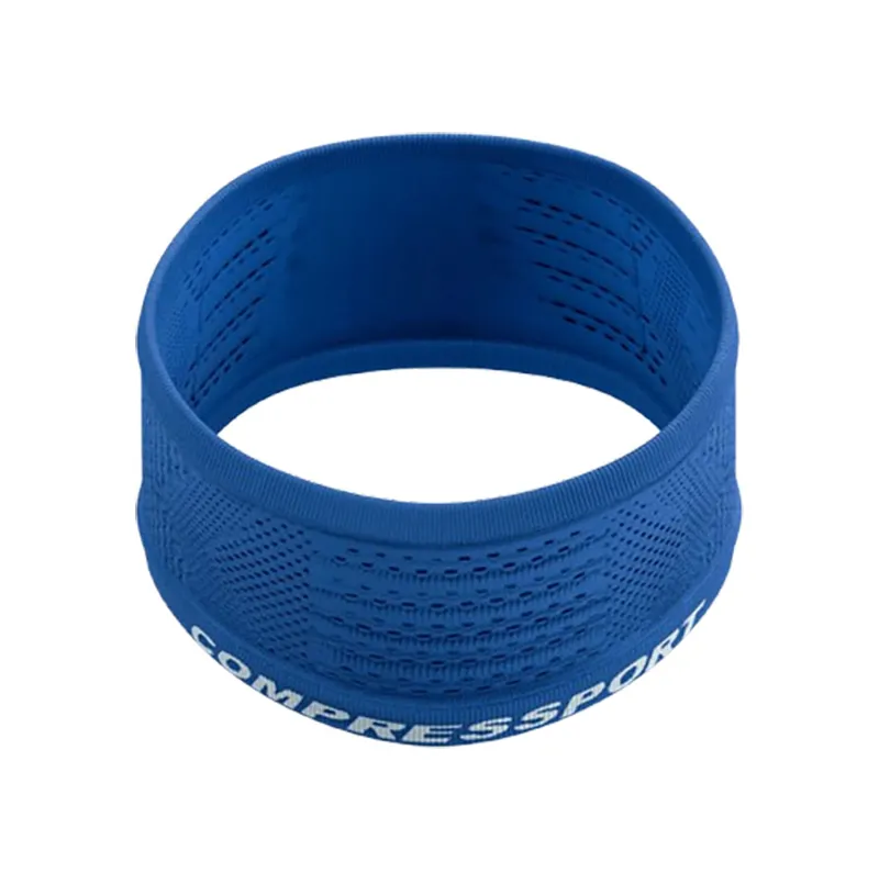 Compressport Thin Headband On/Off Uni Size Princess Blue-2