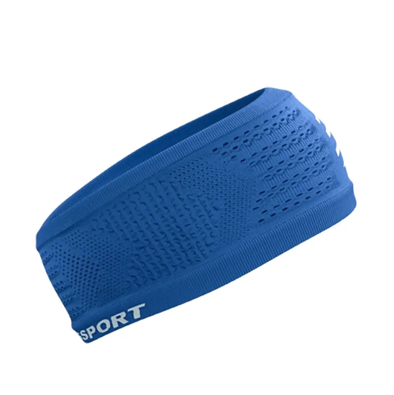 Compressport Thin Headband On/Off Uni Size Princess Blue-1