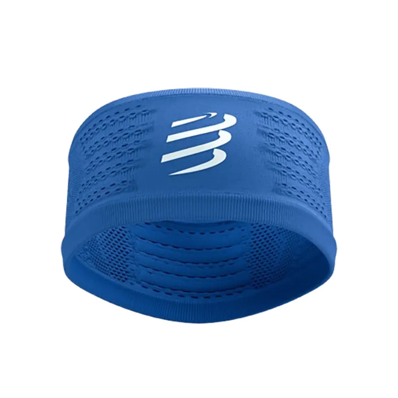 Compressport Thin Headband On/Off Uni Size Princess Blue