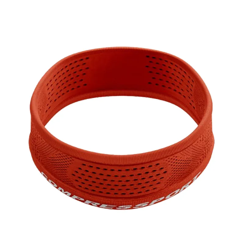 Compressport Thin Headband On/Off Uni Size Tigerlily-7