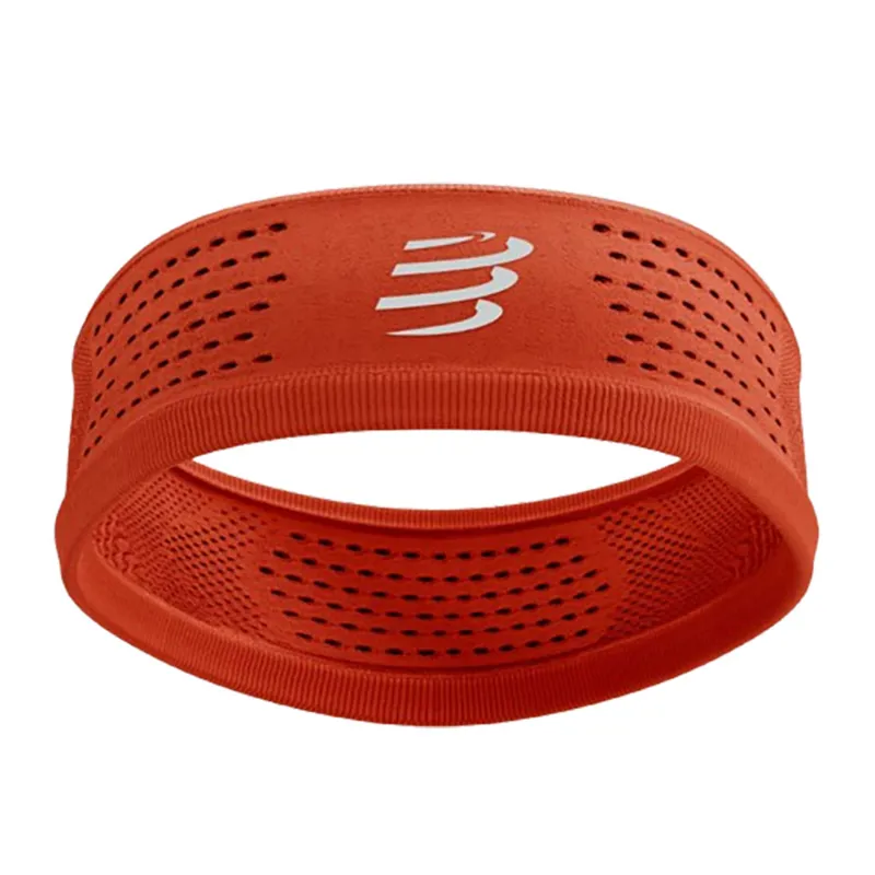 Compressport Thin Headband On/Off Uni Size Tigerlily