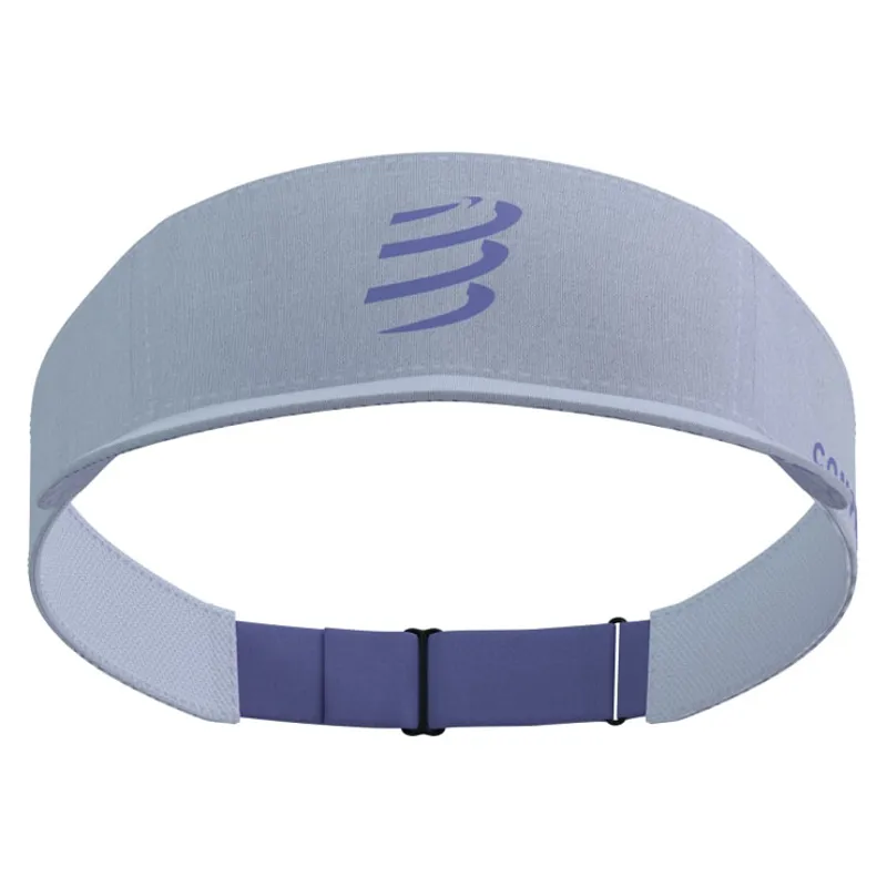 Compressport Ultralight Visor Lavender-3