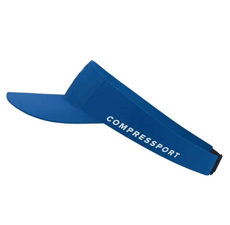 Compressport Ultralight Visor Princess Blue-2