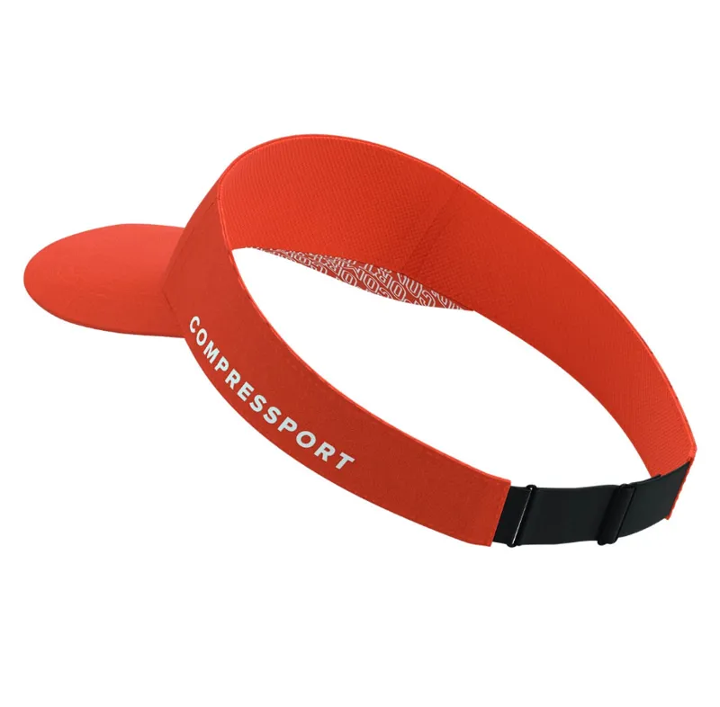 Compressport Ultralight Visor Tigerlily-3