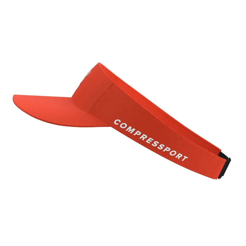 Compressport Ultralight Visor Tigerlily-1