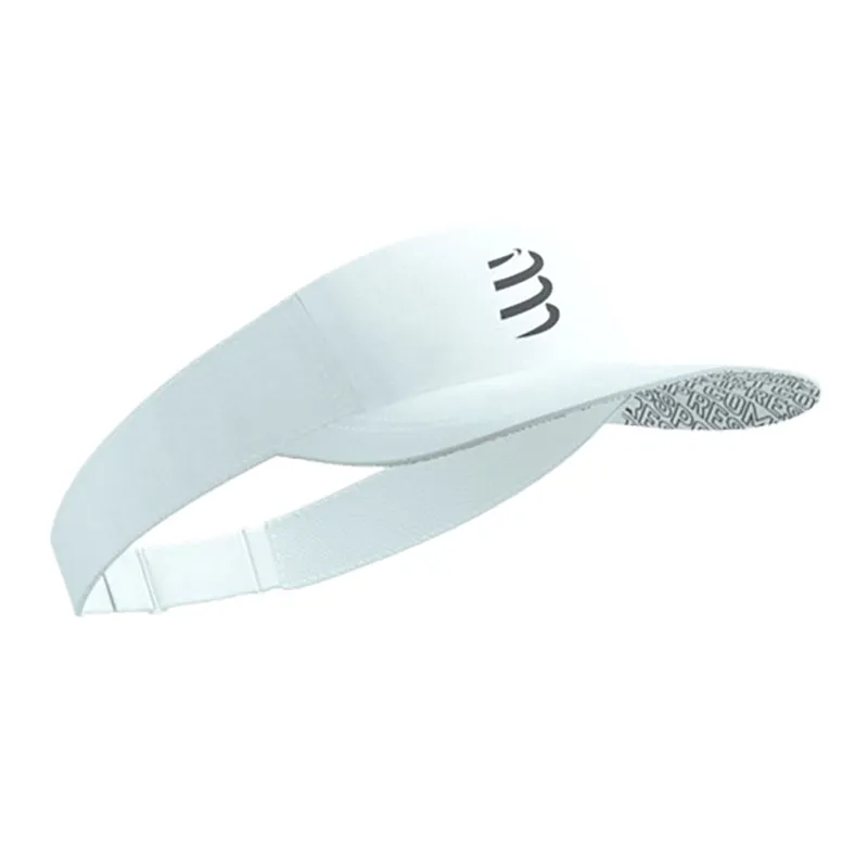 Compressport Ultralight Visor White-5