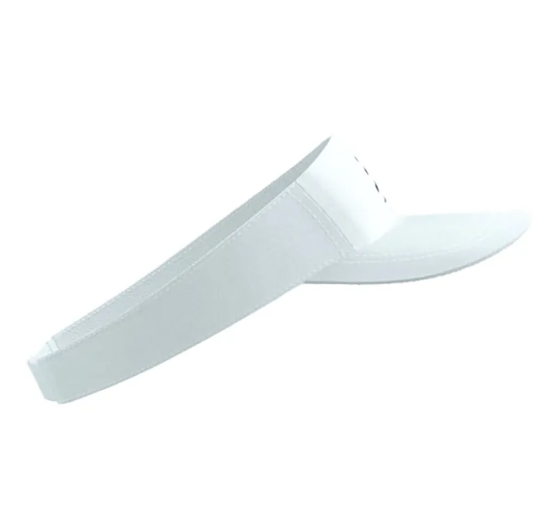 Compressport Ultralight Visor White-3