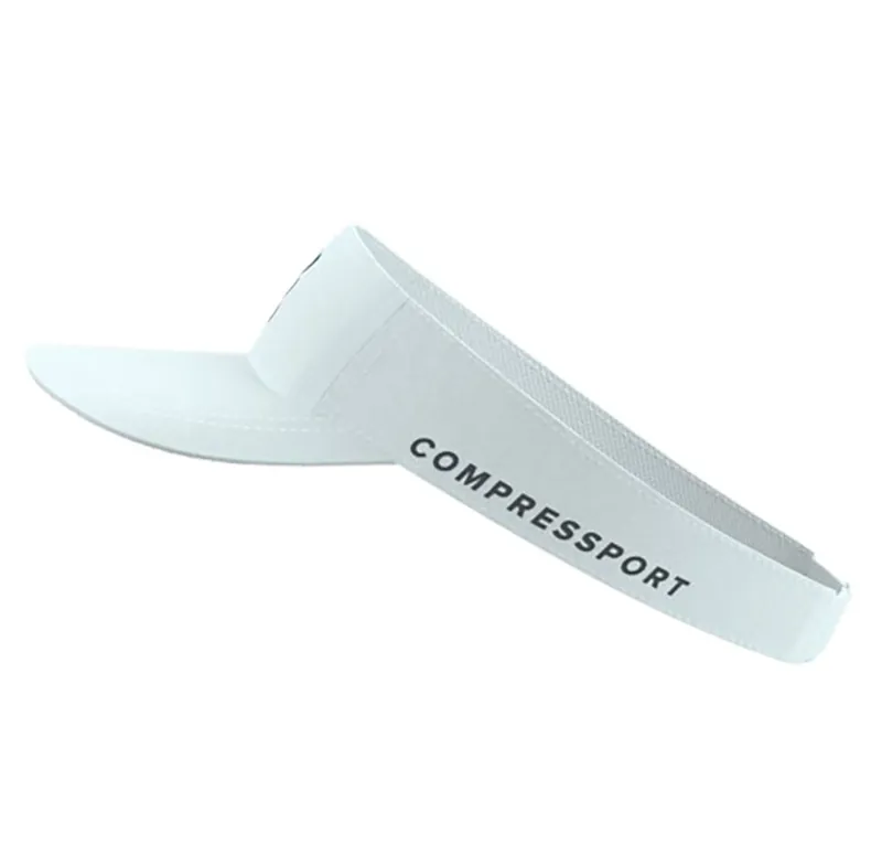 Compressport Ultralight Visor White-2
