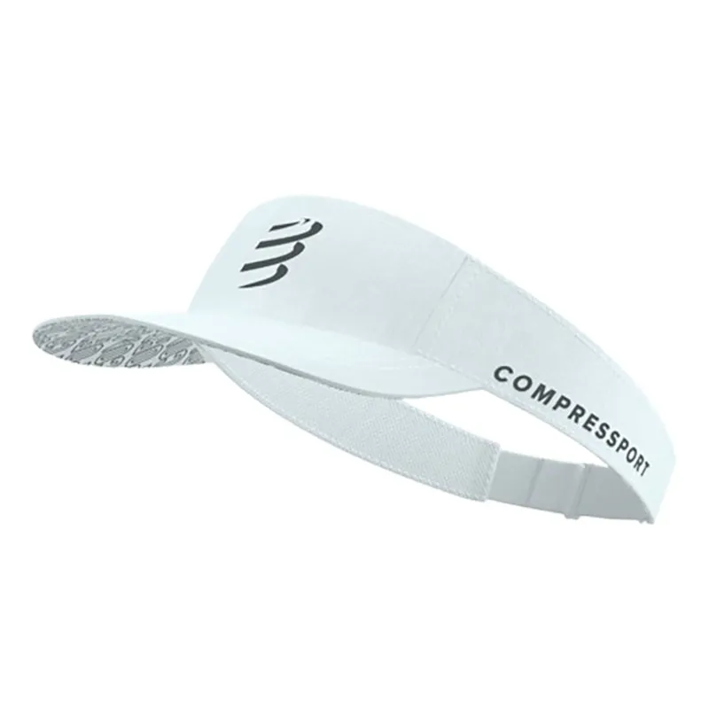 Compressport Ultralight Visor White