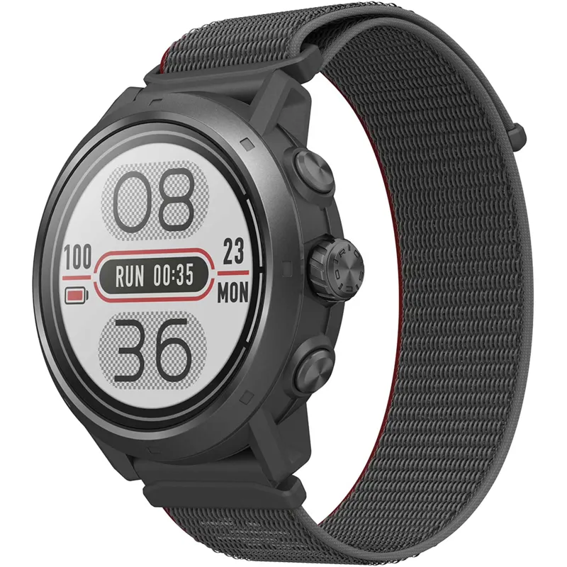 Coros Apex 2 Pro GPS Outdoor Watch Black-4