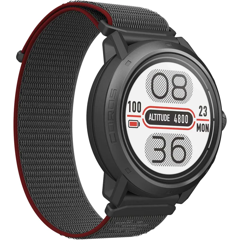 Coros Apex 2 Pro GPS Outdoor Watch Black-3