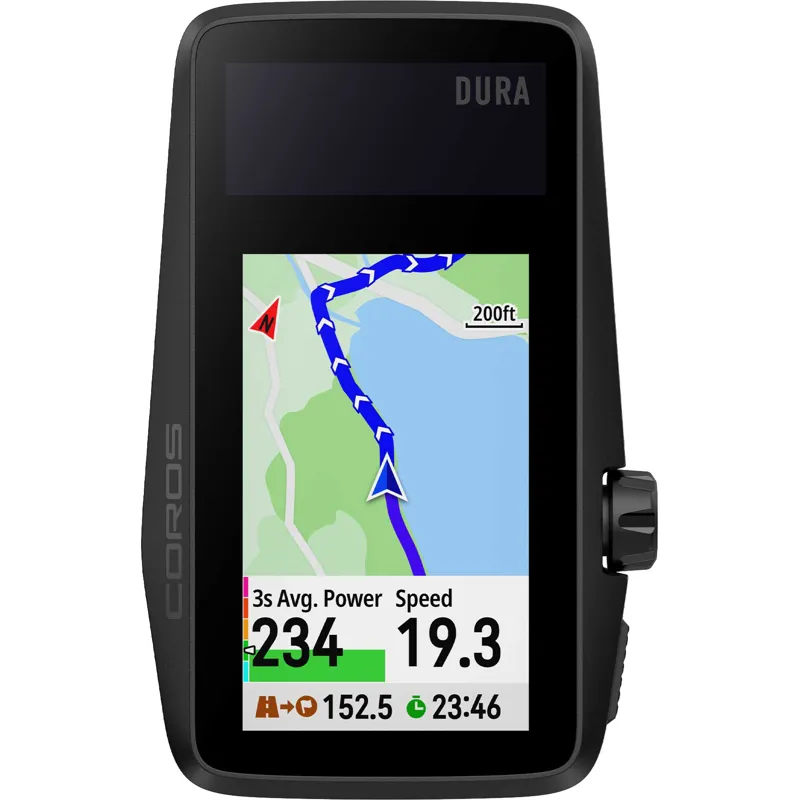 Coros Dura Solar GPS Bike Computer-1
