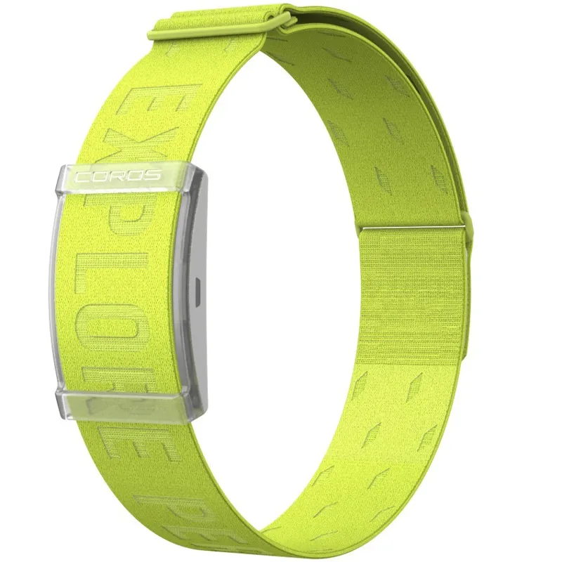 Coros Heart Rate Monitor Lime