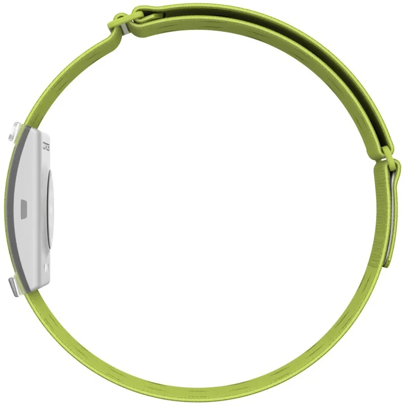 Coros Heart Rate Monitor Lime-4