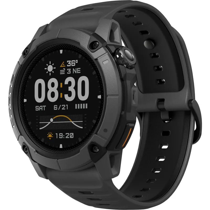 Coros Nomad GPS Watch Black Grey